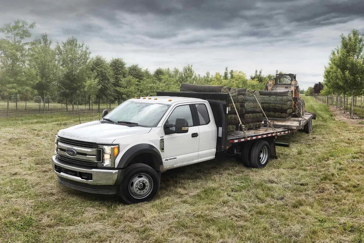 Ford Flatbed Trucks for sale near Louisville, KY Heritage Ford Inc.